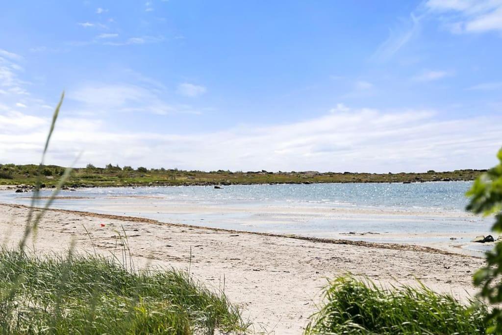 Cozy Cottage By The Sea South Of Varberg Traslovslage Buitenkant foto